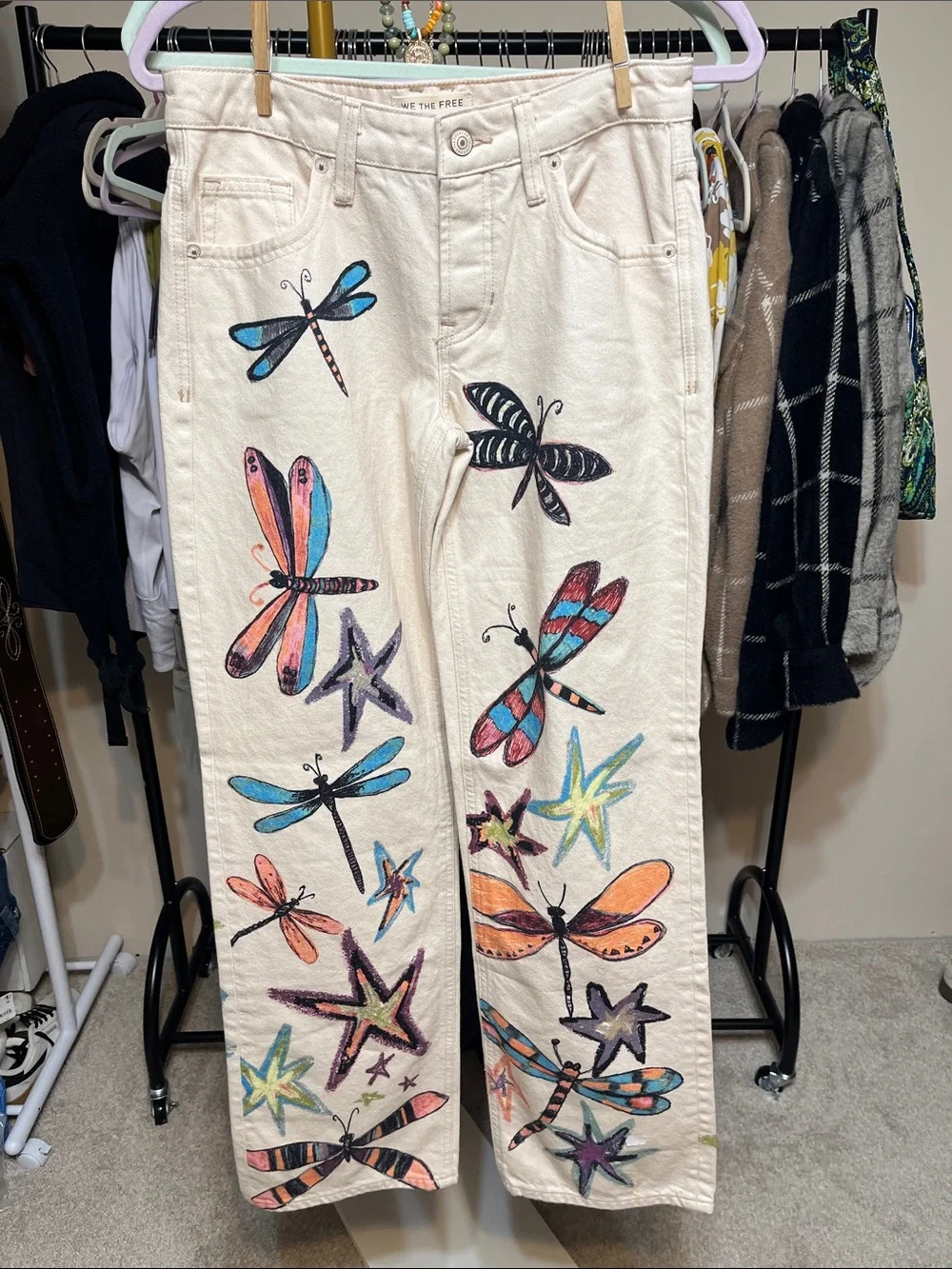 Free People nwot irregular